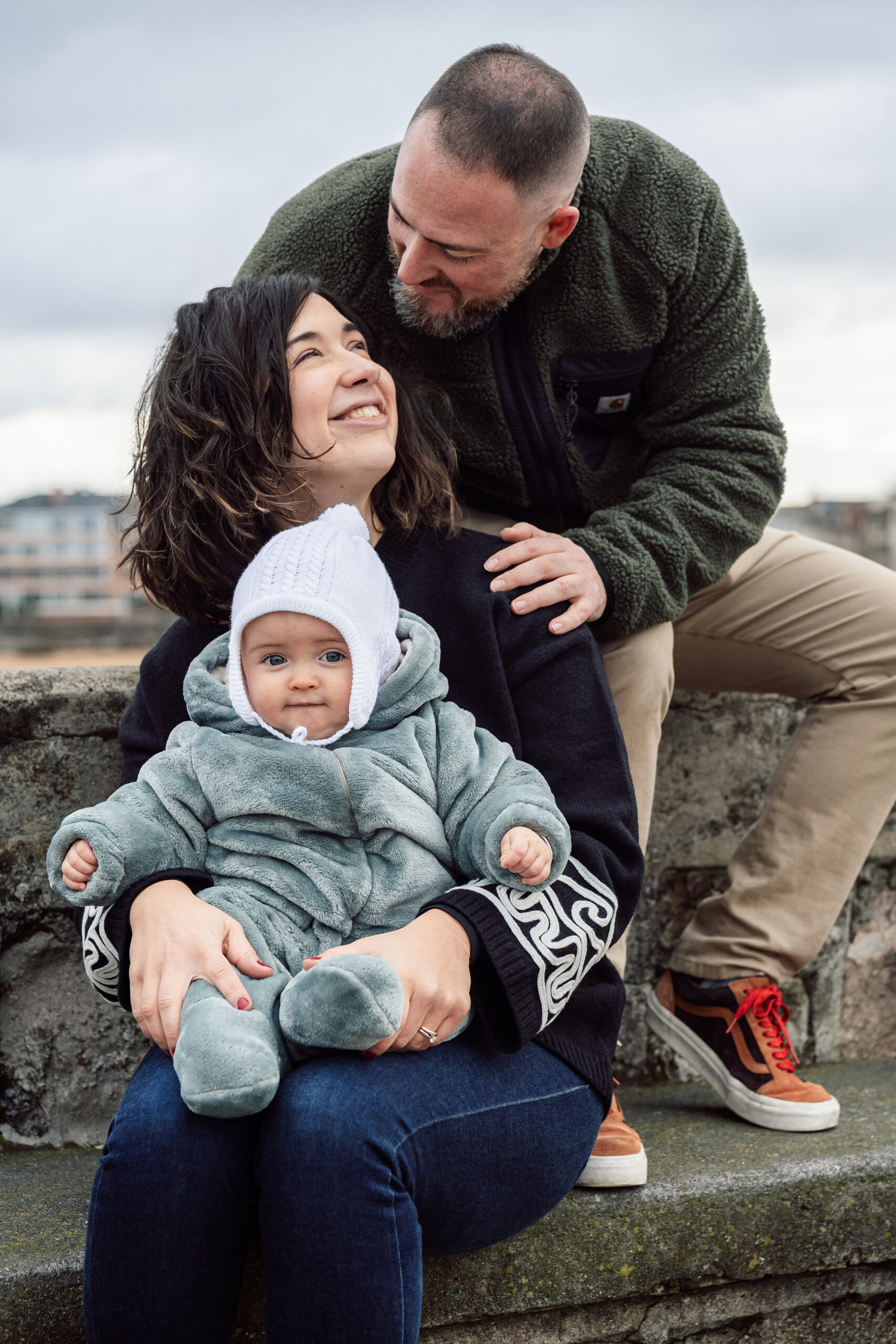 Sesión familia