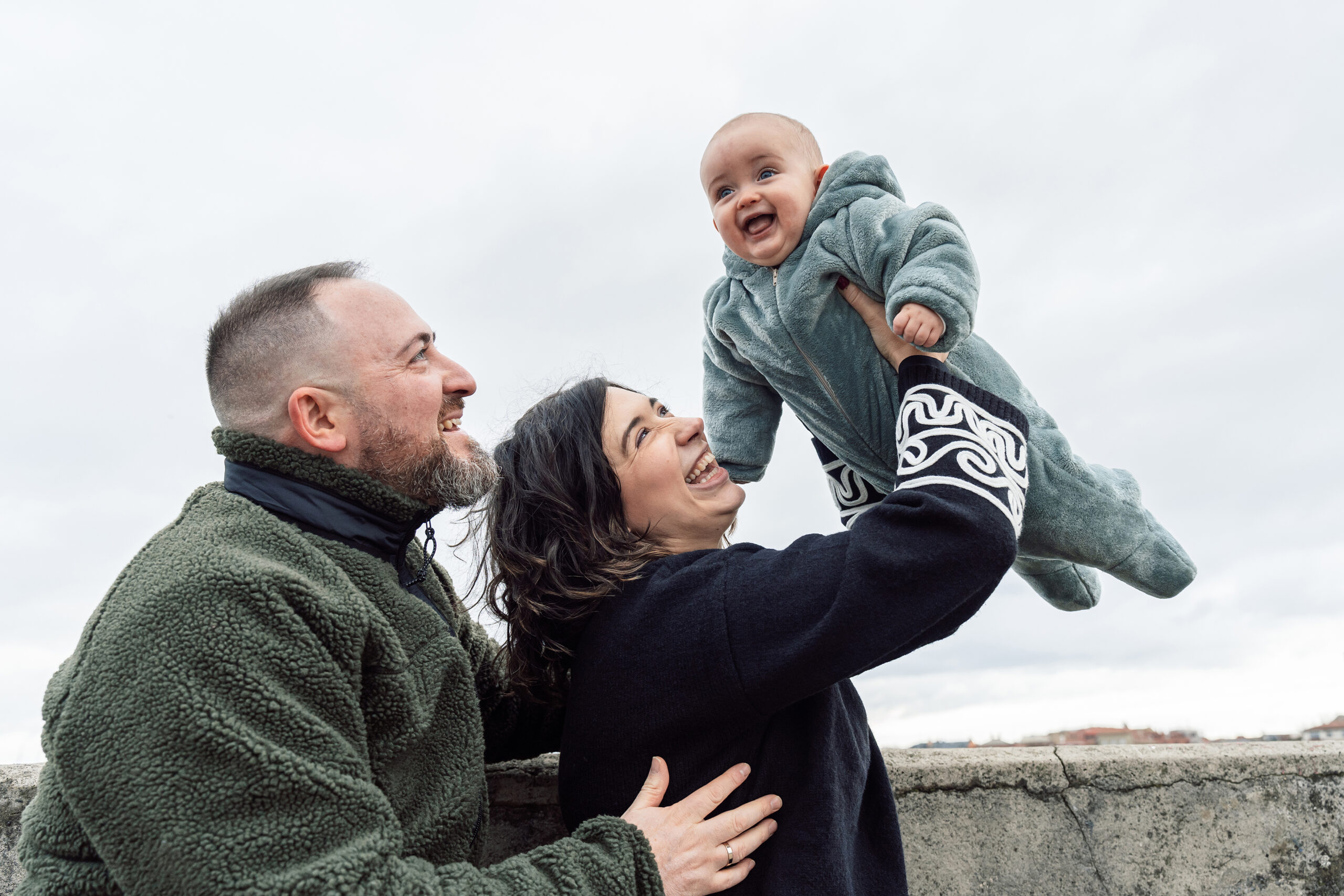 Sesión familia